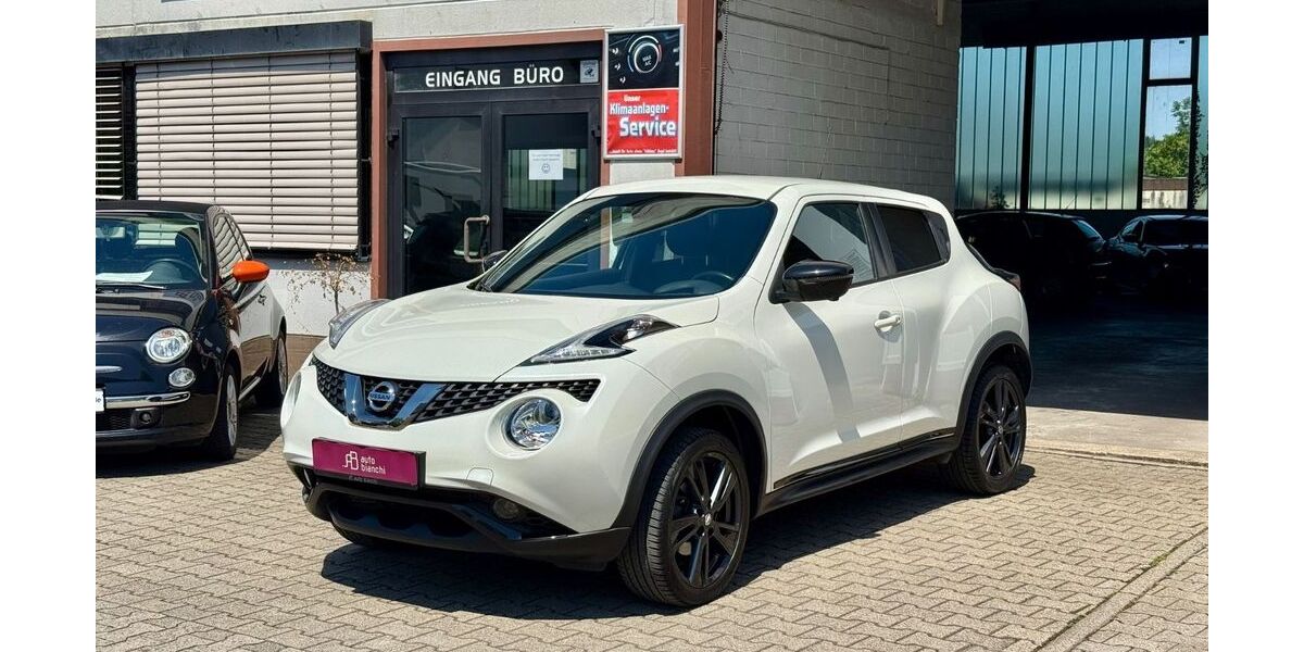 Nissan Juke 90.000 km 13.676 &euro; Bad Schönborn 76669