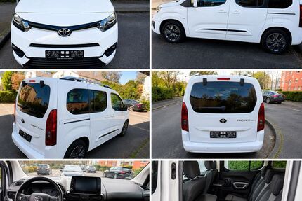 Toyota Proace City 108.185 km 15.600 &euro; Mannheim 68309