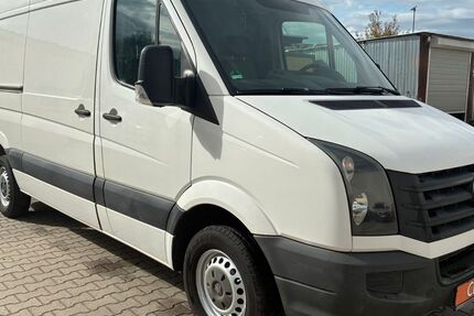 VW Crafter 144.832 km 10.490 &euro; mannheim 68219