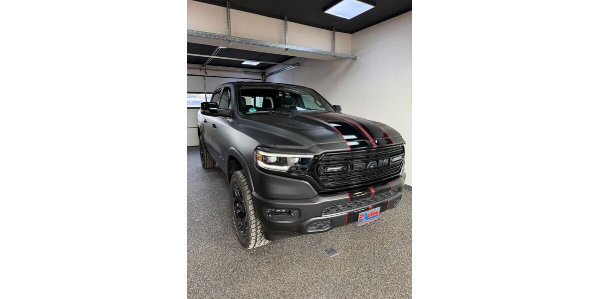Dodge RAM 6.792 km 98.600 &euro; Mannheim 68309