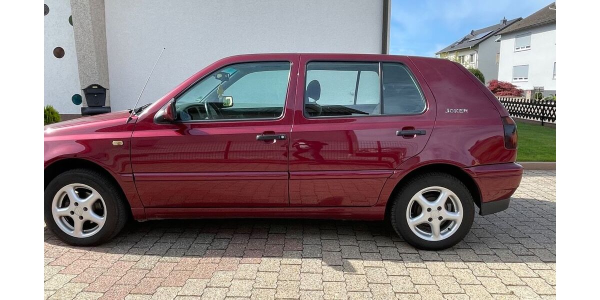 VW Golf 170.400 km 1.200 &euro; Hambrücken 76707