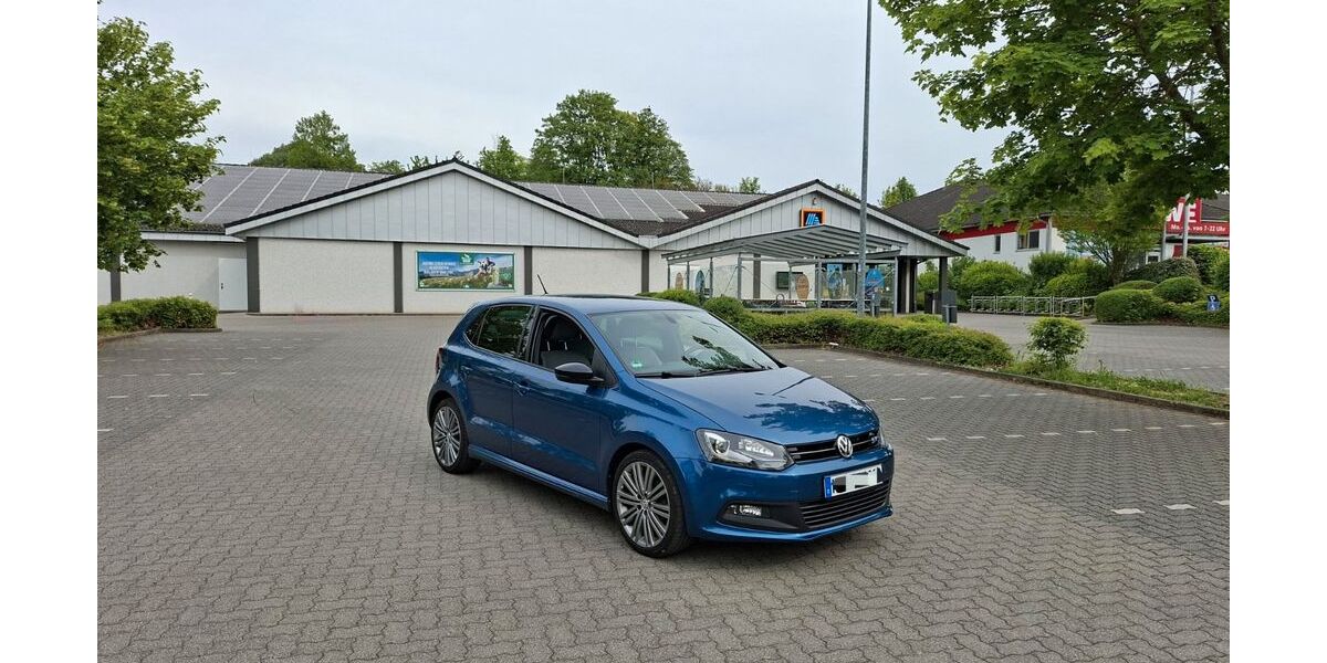 VW Polo 107.000 km 11.999 &euro; Angelbachtal 74918