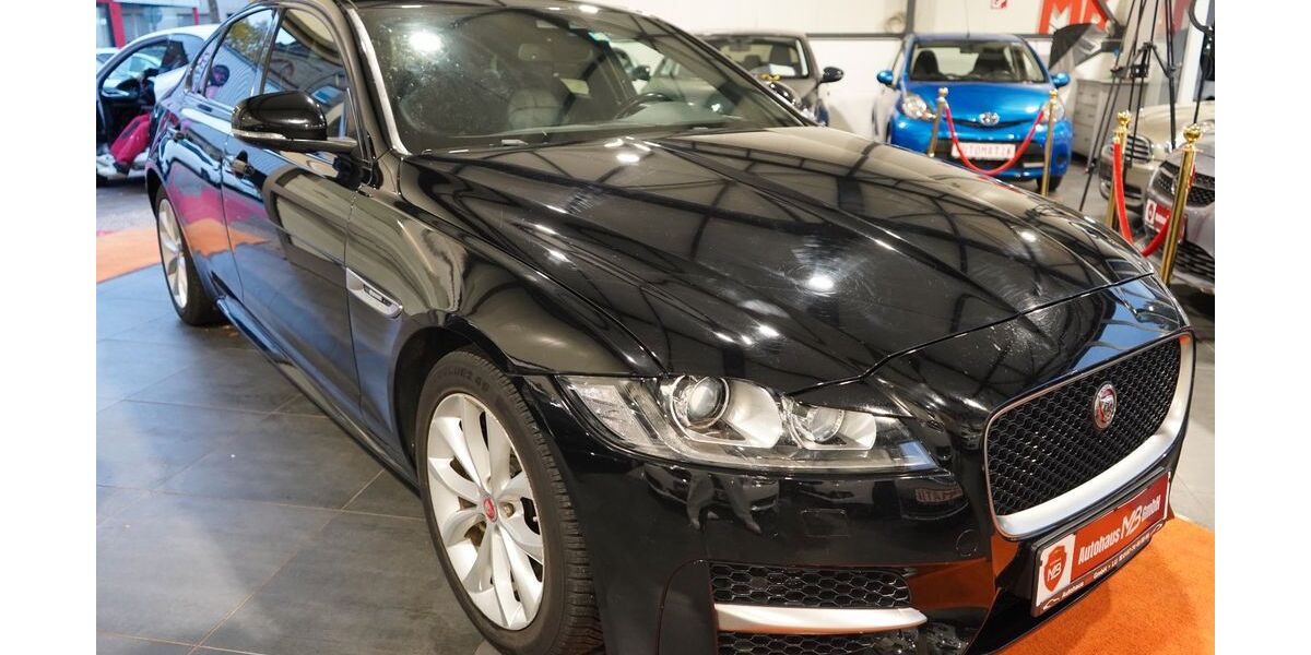 Jaguar XF 135.000 km 12.990 € Ludwigshafen am Rhein 67059
