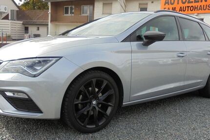 Seat Leon 65.800 km 17.990 € Ladenburg 68526