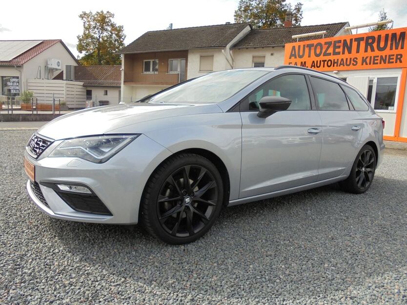 Seat Leon 65.800 km 17.990 € Ladenburg 68526