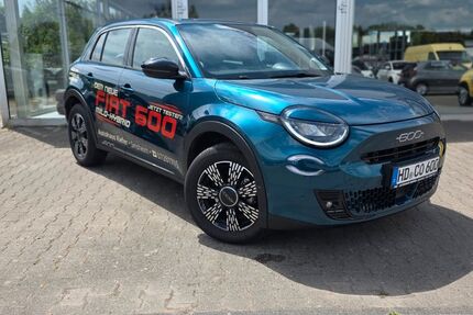 Fiat 600 15.000 km 22.890 € Sinsheim 74889