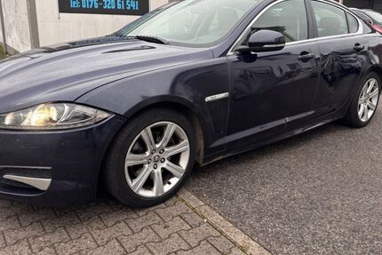 Jaguar XF 297.000 km 3.990 &euro; Mannheim 68309