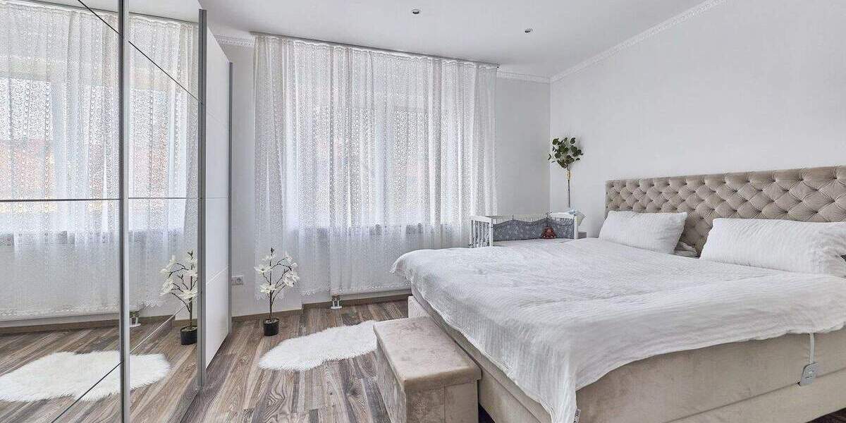 Einfamilienhaus Ludwigshafen Friesenheim/Nord - 5 Zimmer, 132 m&sup2;, 560.000&euro; | Angebot:25736759