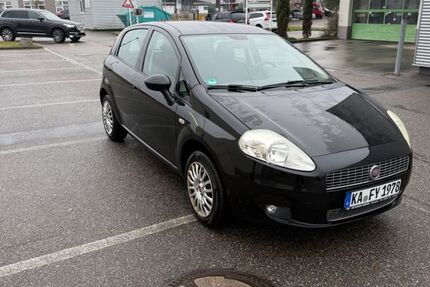 Fiat Punto 135.500 km 2.300 &euro; Waghäusel 68753