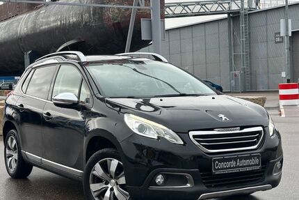 Peugeot 2008 98.000 km 5.980 &euro; Sinsheim 74889