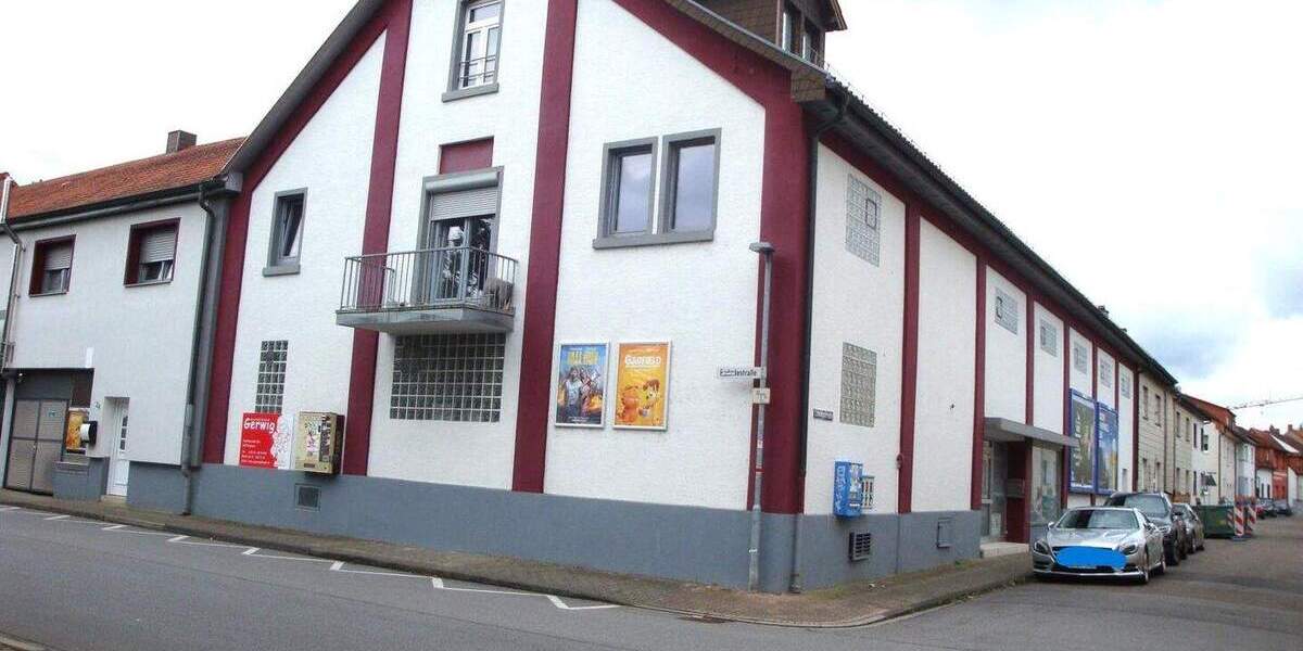 Gewerbeobjekt Ketsch - 1.150.000&euro; | Angebot:23883281