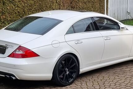 Mercedes-Benz CLS 63 AMG 188.500 km 19.999 &euro; Schwarzach 74869