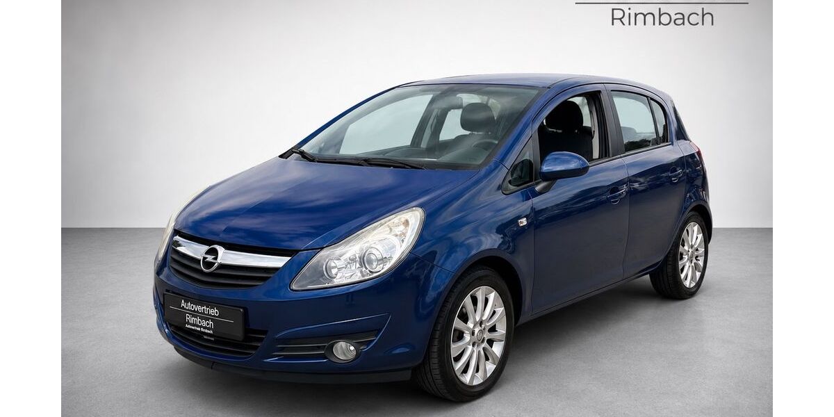 Opel Corsa 181.000 km 1.990 &euro; Rimbach 64668