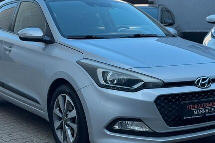 Hyundai i20 73.000 km 7.950 &euro; Mannheim 68199