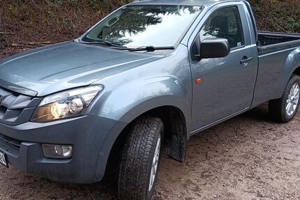 Isuzu D-Max 83.500 km 10.500 &euro; mannheim 68309