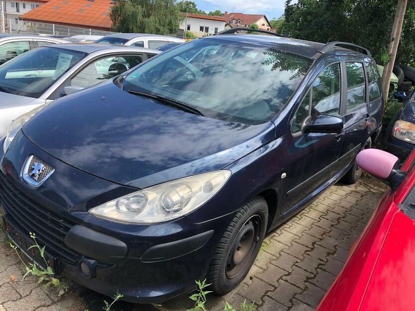 Peugeot 307 224.000 km 988 € Wiesloch 69168