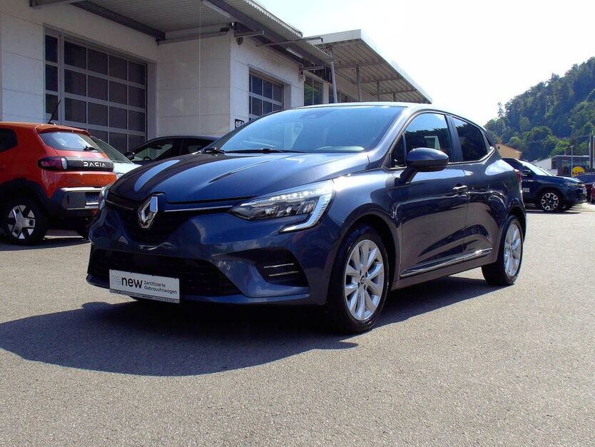 Renault Clio 25.201 km 13.650 € Eberbach 69412