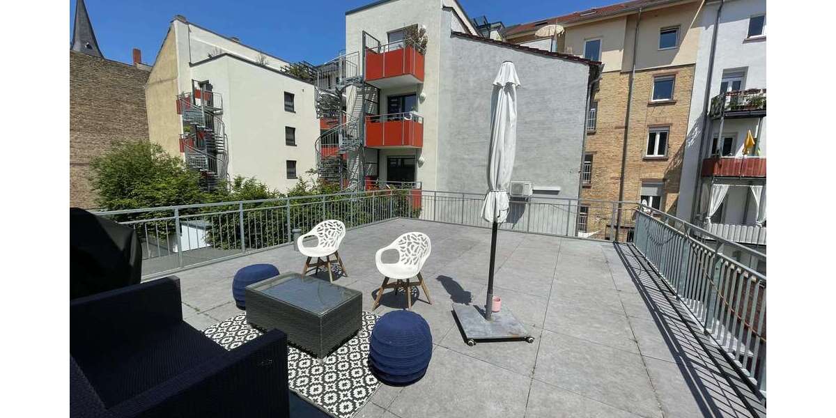 Etagenwohnung Mannheim Fahrlach - 2 Zimmer, 71 m&sup2;, 900&euro; | Angebot:26434546