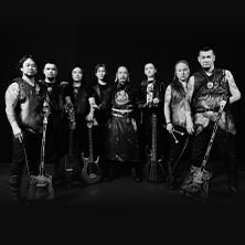 UUHAI - Human Herds - European Tour 2027 - Part 1 07.04.2027 Backstage Halle