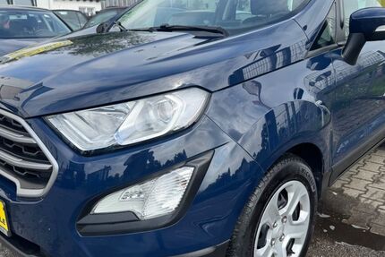 Ford EcoSport 85.000 km 10.990 € Mannheim 68309