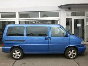 T4 Multivan ATLANTIS 2,5TDI 151PS KLIMA TOP