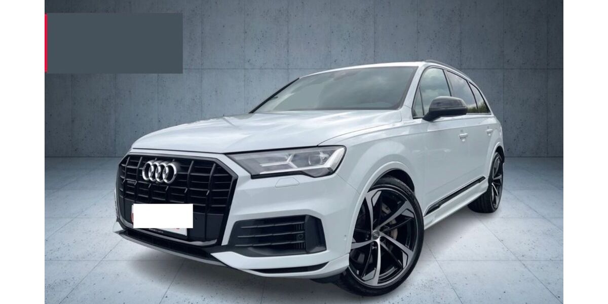 Audi Q7 58.200 km 45.000 &euro; Mannheim 68169