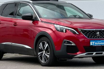 Peugeot 3008 125.000 km 12.990 &euro; Viernheim (bei Mannheim) 68519