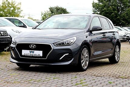 Hyundai i30 63.300 km 15.950 € Ladenburg 68526