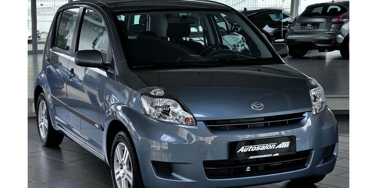 Daihatsu Sirion 49.200 km 6.999 € Wiesloch 69168