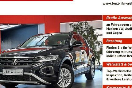 VW T-Roc 11.150 km 25.590 &euro; Eberbach 69412