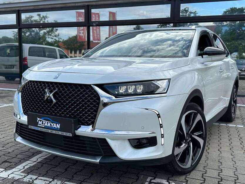 DS 7 Crossback