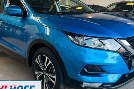 Nissan Qashqai 86.387 km 17.770 &euro; Mannheim 68309