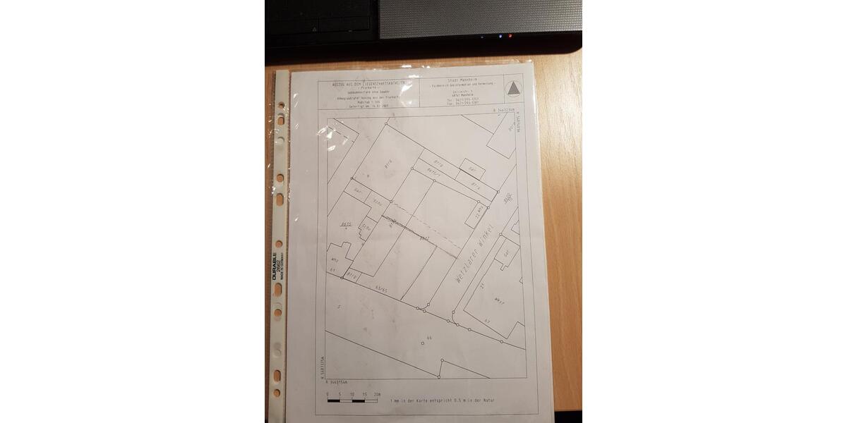 Mannheim Waldhof - 880 qm Grundstück zur Bebauung zu verkaufen zimmer