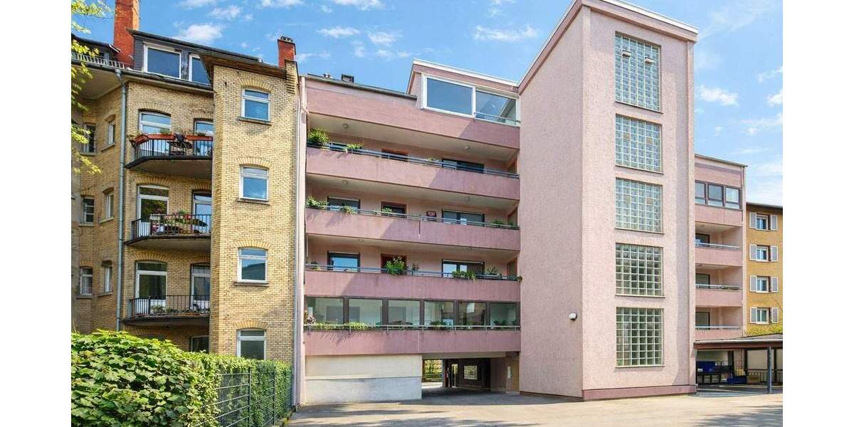 Etagenwohnung Heidelberg Weststadt - 2 Zimmer, 65 m&sup2;, 330.000&euro; | Angebot:24872700