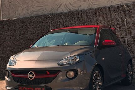 Opel Adam 49.765 km 11.800 &euro; Forst 76694