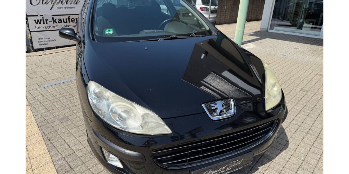 Peugeot 407 210.555 km 1.300 &euro; Forst 76694