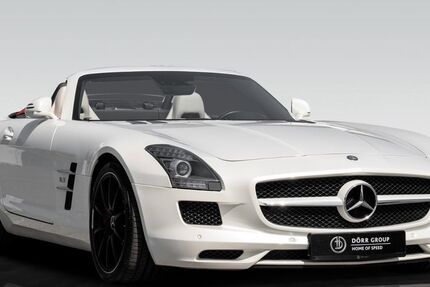 Mercedes-Benz SLS AMG 19.100 km 195.570 &euro; Hockenheim 68766