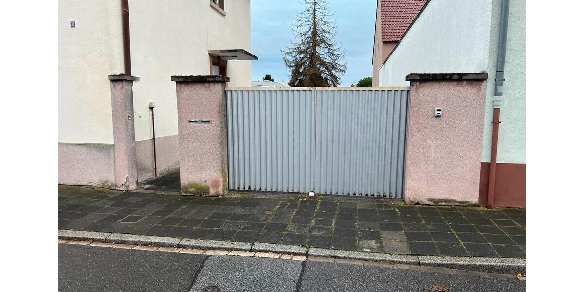 2 Zimmer Wohnung in Oppau zu vermieten 2 zimmer