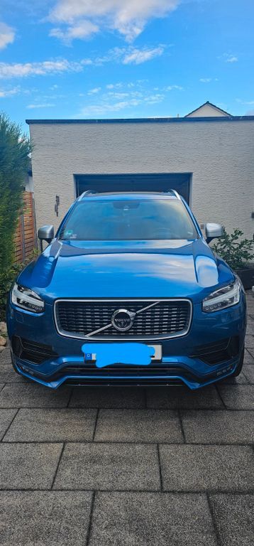 Volvo XC90 207.000 km 26.500 € Dannstadt-Schauernheim 67125