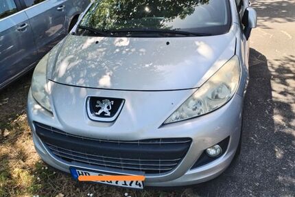 Peugeot 207 310.000 km 1.650 &euro; hemsbach 69502