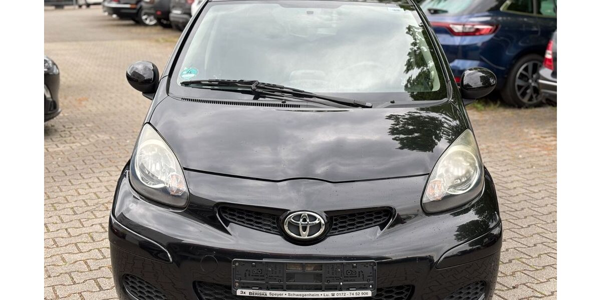 Toyota Aygo (X) 125.000 km 3.999 &euro; Speyer 67346