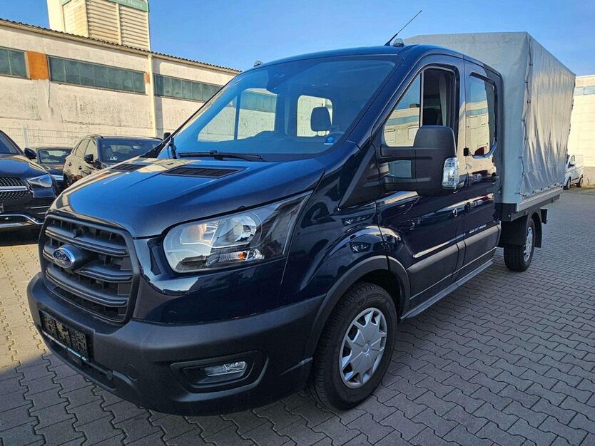 Ford Transit 8.990 km 31.490 € Heddesheim 68542