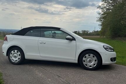 VW Golf 123.000 km 9.200 &euro; Epfenbach 74925