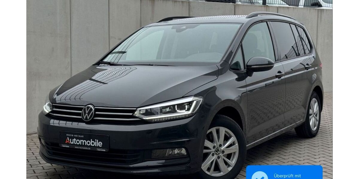 VW Touran 28.000 km 32.999 &euro; Leimen 69181
