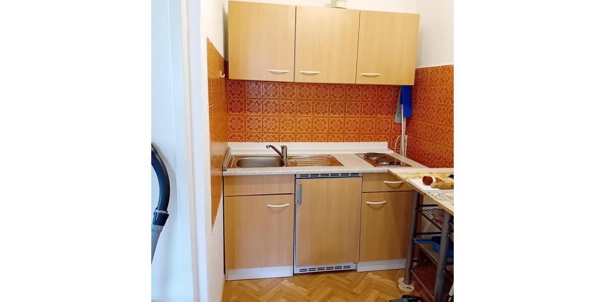 Etagenwohnung Oberzent - 1.5 Zimmer, 21 m&sup2;, 330&euro; | Angebot:26163796