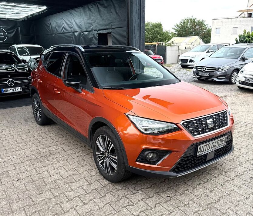 Seat Arona 90.000 km 13.490 € Schwetzingen 68723