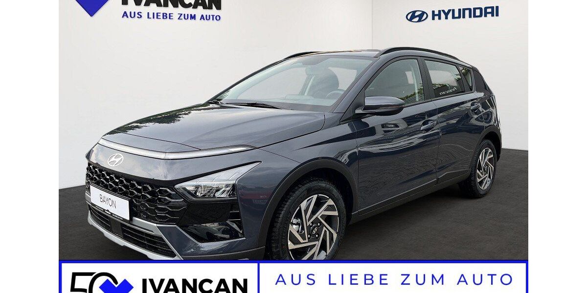 Hyundai BAYON 2.368 km 25.390 &euro; Heidelberg 69126