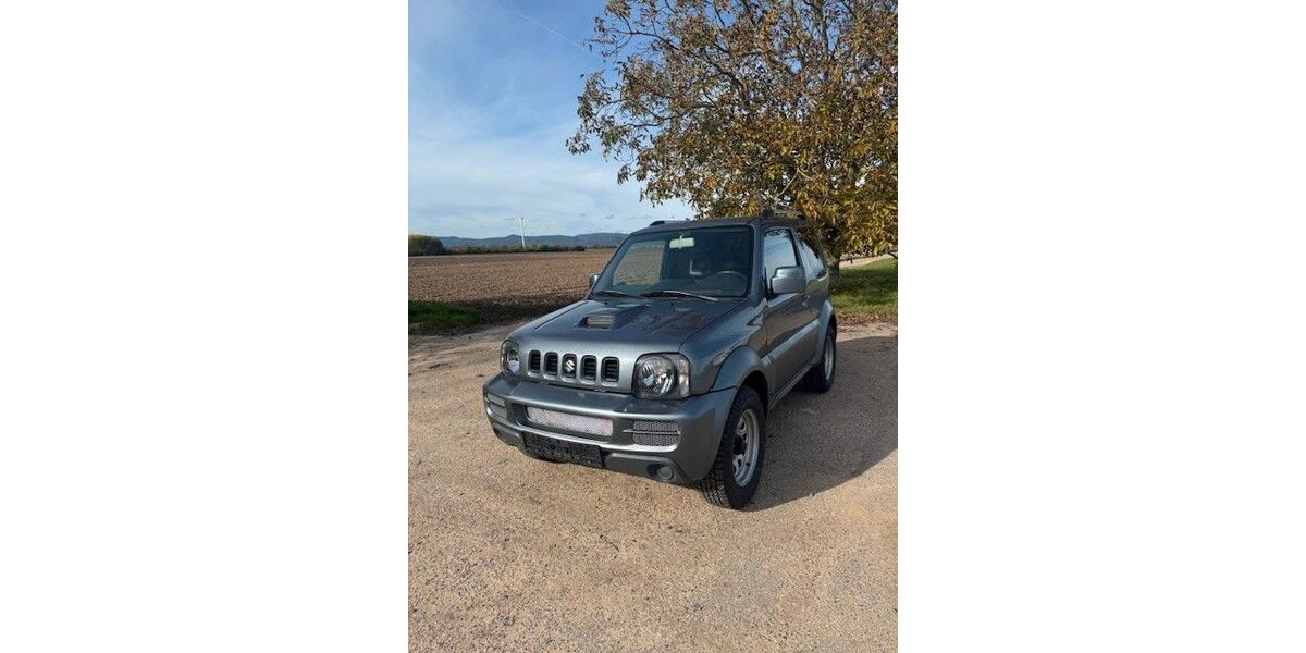 Suzuki Jimny 57.365 km 14.900 &euro; Böhl-Iggelheim 67459