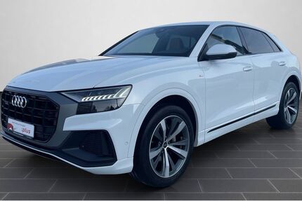 Audi Q8 72.490 km 55.900 &euro; Mannheim 68309