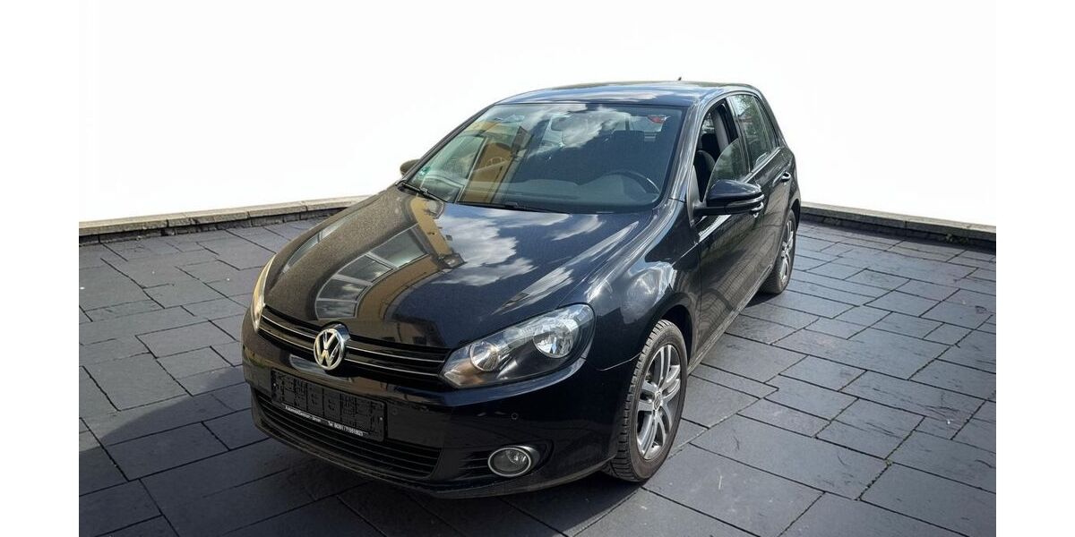 VW Golf 110.000 km 6.490 &euro; Hemsbach 69502